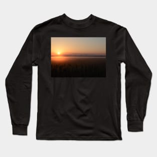 Prairie Sunrise Long Sleeve T-Shirt